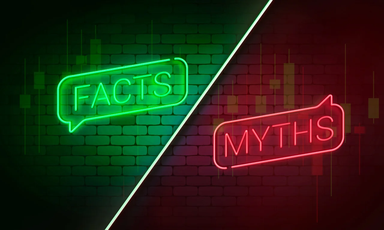 Demystifying Trading: Dispelling Common Misconceptions for Aspiring Traders