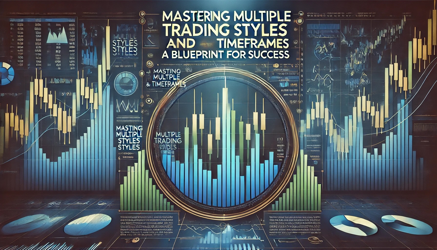 Mastering Multiple Trading Styles and Timeframes: A Blueprint for Success