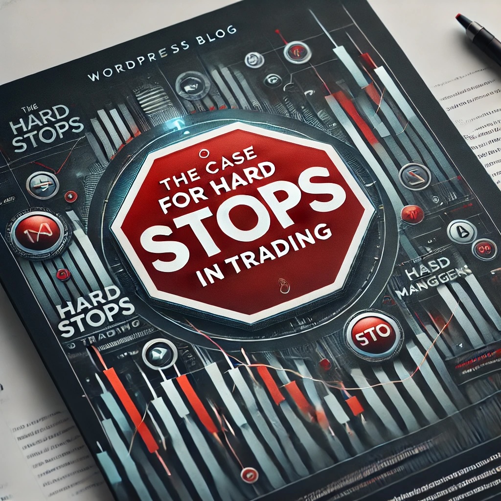 The Case for Hard Stops in Trading