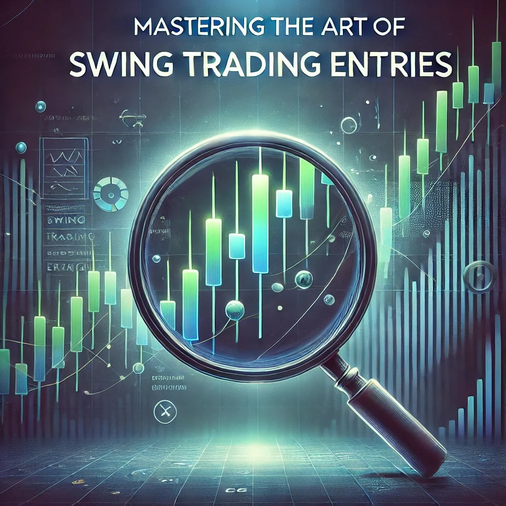 Mastering the Art of Swing Trading Entries