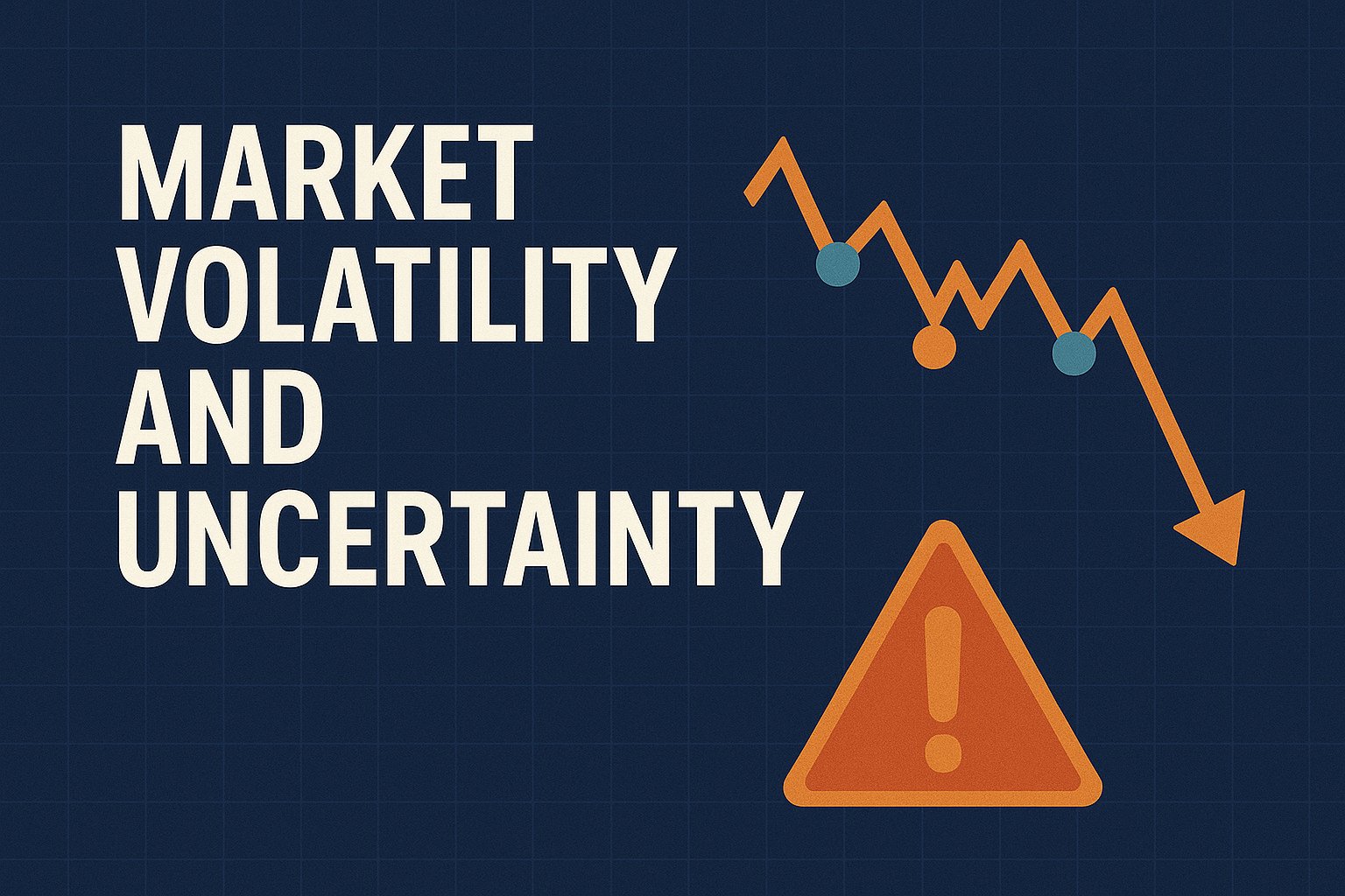 MARKET VOLATILITY AND UNCERTAINITY