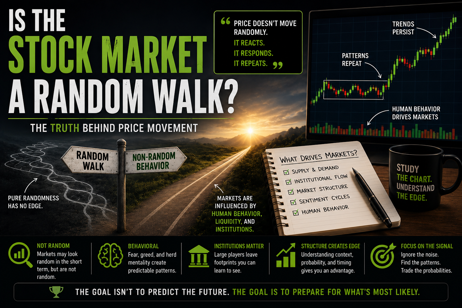 Is the Stock Market a Random Walk?